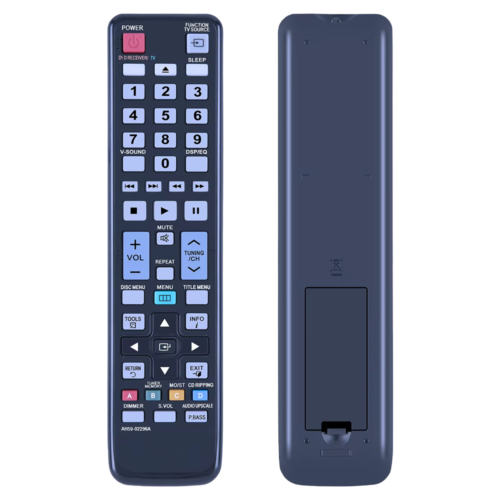 Home Cinema Dvd - AH59-02298A AH59-02296A 삼성 DVD 홈시어터 시스템용