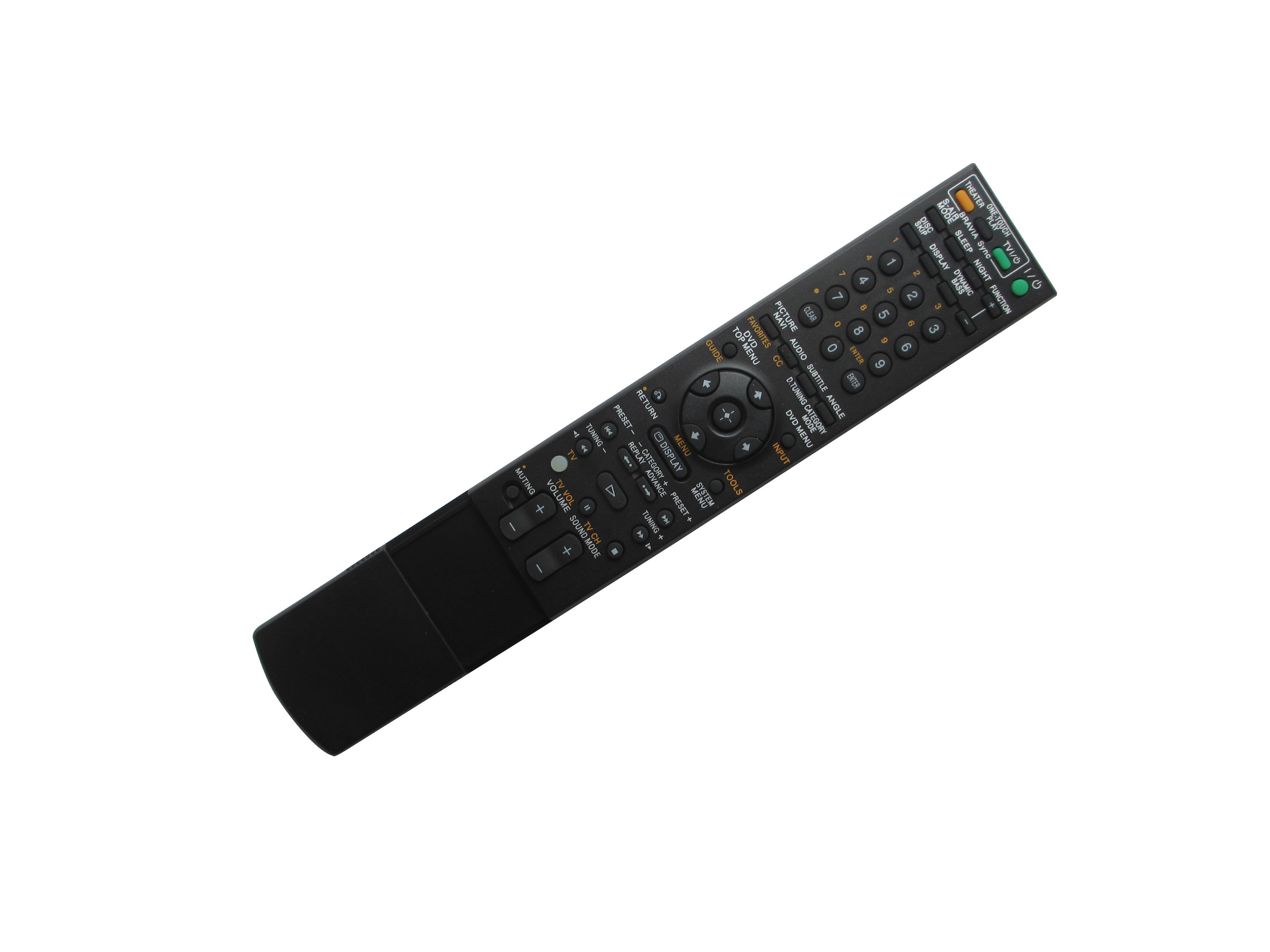 Home Cinema Dvd System - 원격 제어 Sony HCD-DZ370 HCD-DZ570 DAV-HDX575WC