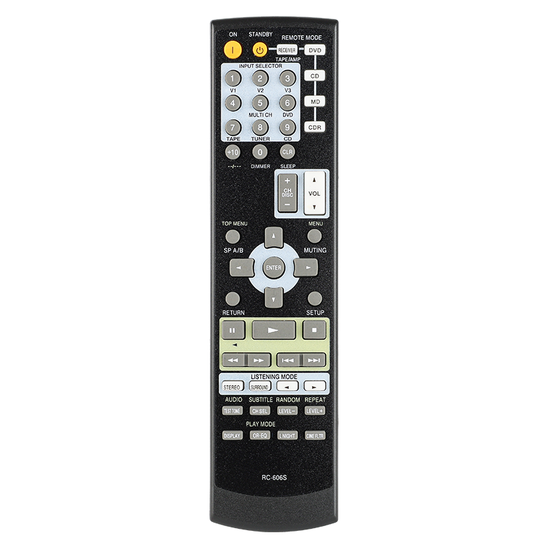Onkyo Home Cinema - RC-606S RC606S 원격 제어 장치 ONKYO