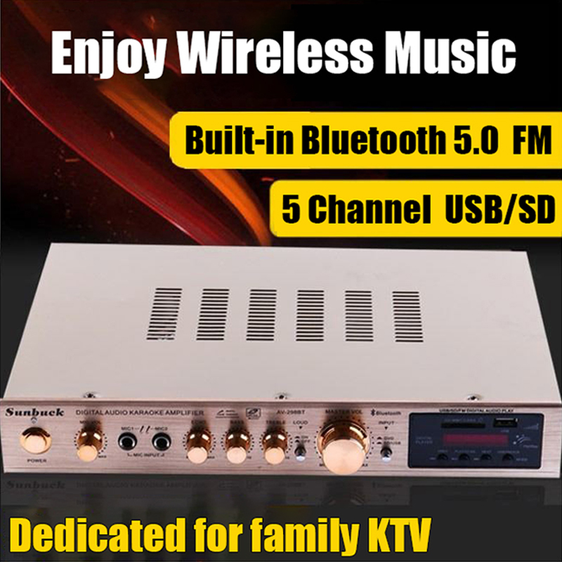 HiFi 디지털 블루투스 앰프 가정용 자동차 회의용 다 - Home Cinema Bluetooth 리뷰 및 가격