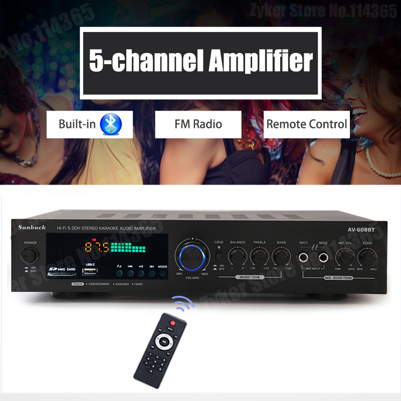 HiFi 디지털 블루투스 앰프 가정용 자동차 회의용 다 - Home Cinema Bluetooth 리뷰 및 가격