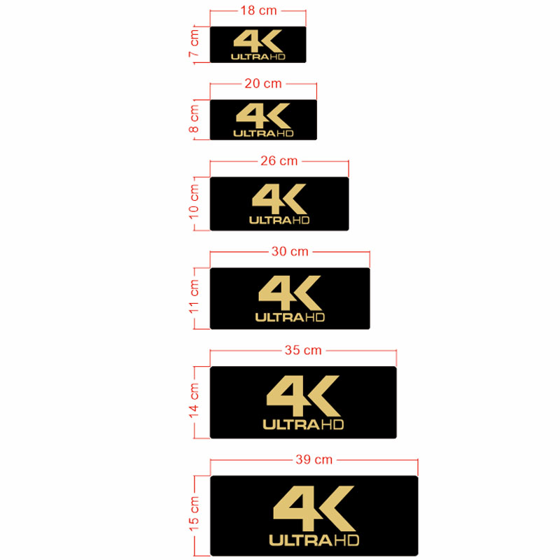 3D 골드 미러 홈 시네마 사인 - 4K 울트라 HD  - Home Cinema Dts X 리뷰 및 가격