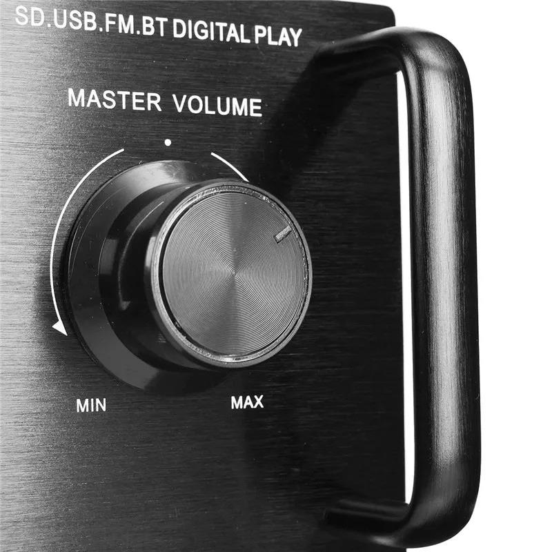 220-240V 2000W 무선 디지털 오디오 앰프 4 - Home Cinema Bluetooth 리뷰 및 가격