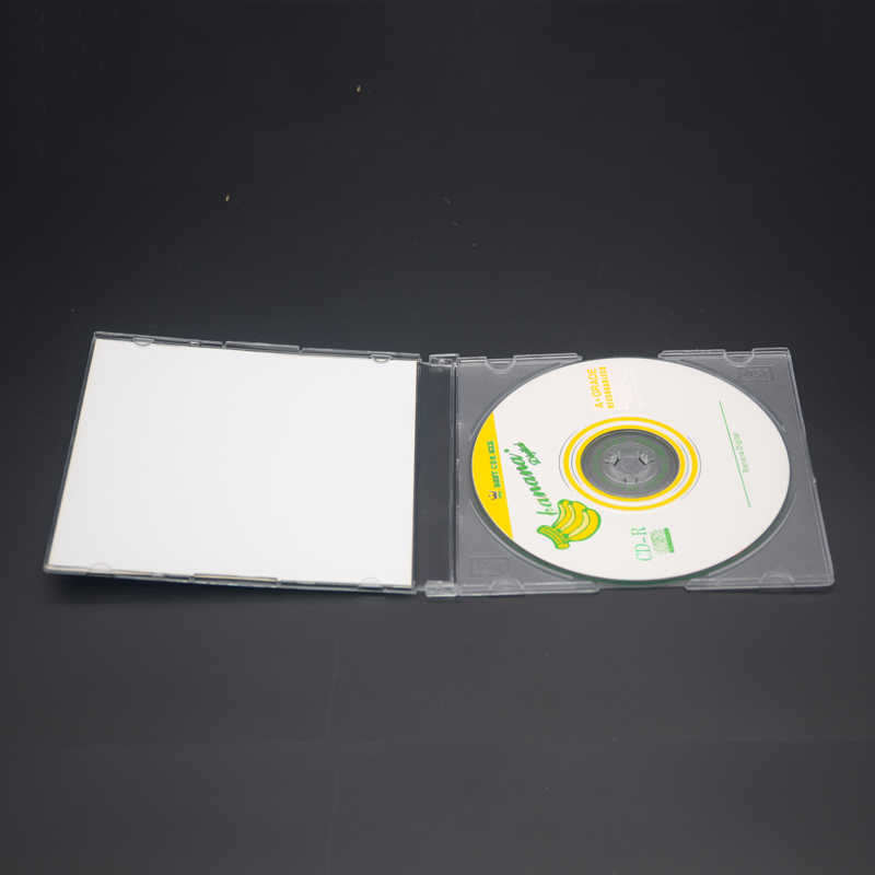투명 플라스틱 DVD 케이스 휴대용 CD 보관 상자 홈 - Home Cinema Dvd 리뷰 및 가격