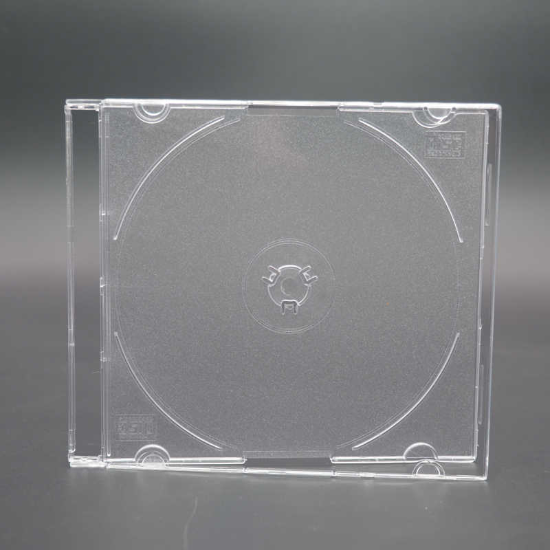 투명 플라스틱 DVD 케이스 휴대용 CD 보관 상자 홈 - Home Cinema Dvd 리뷰 및 가격