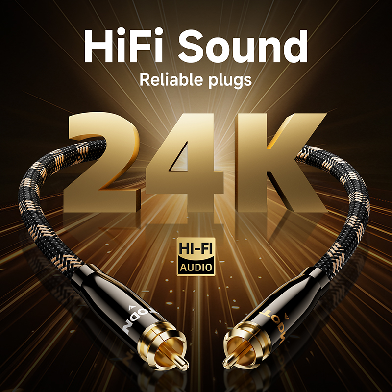 TODN-RCA 케이블 HiFi 스테레오 3.5mm 2 - Home Cinema Beamer 리뷰 및 가격