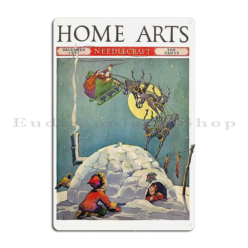 홈 아트스 1937년의 빈티지 크리스마스 잡지 표지 금 - Home Cinema Magazine 리뷰 및 가격