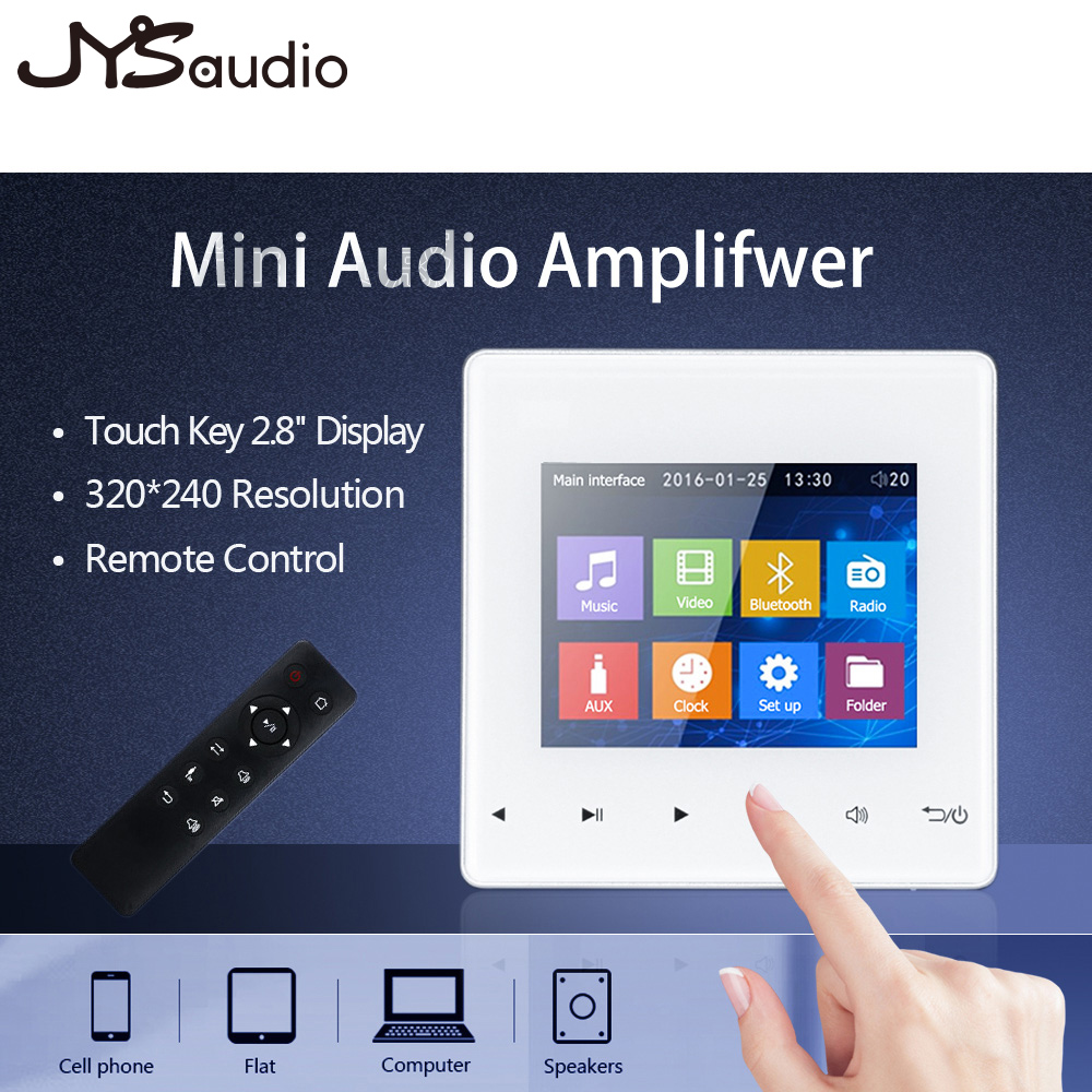 스마트 미니 블루투스 벽 앰프, 홈 시어터 사운드 시스 - Home Cinema Bluetooth 리뷰 및 가격