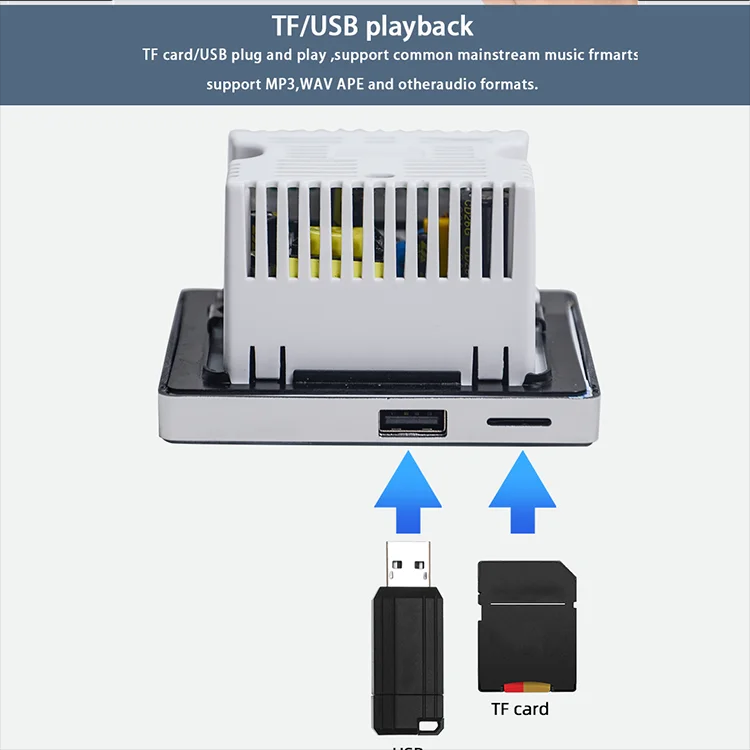 블루투스 벽 증폭기 홈 시어터 사운드 시스템 미니 오디 - Home Cinema Bluetooth 리뷰 및 가격