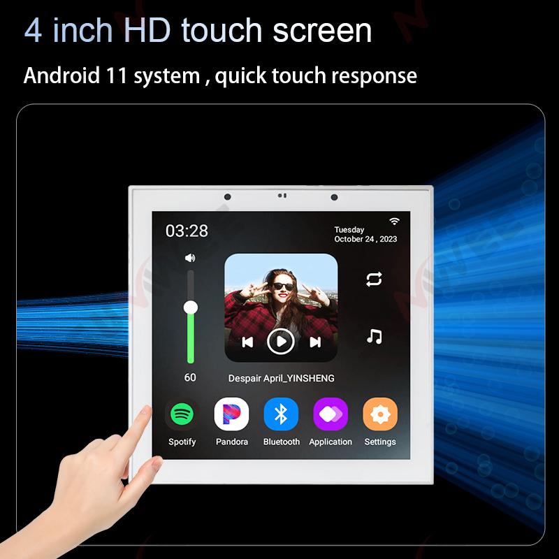 86N Tuya 스마트 홈 세트 안드로이드 11 WiF - Home Cinema Bluetooth 리뷰 및 가격