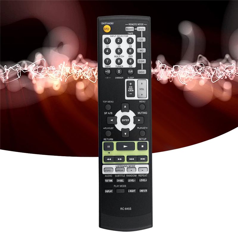 ABKQ-RC-645S 온쿄 홈시어터 시스템 HT-S4 - Onkyo Home Cinema 리뷰 및 가격