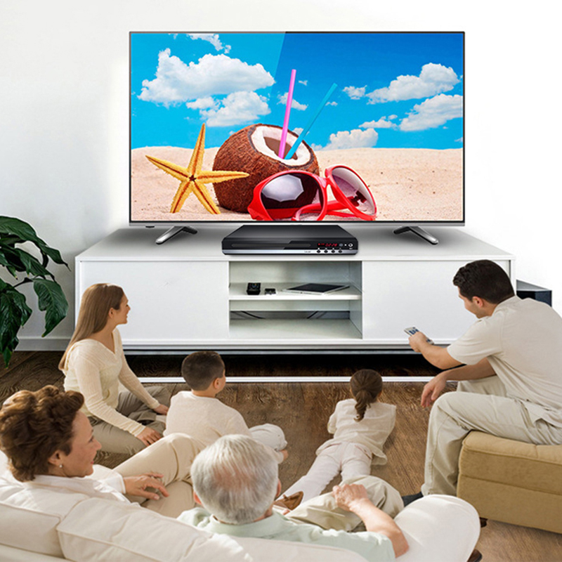 DVD 플레이어 VCD 디스크 미디어 플레이어 기계,  - Home Cinema Dvd 리뷰 및 가격